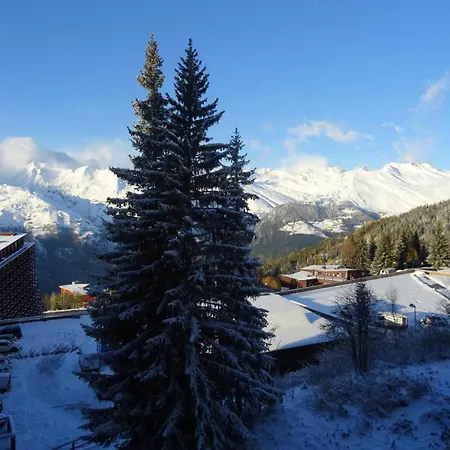 Belles Challes - Beau Pour 4 Personnes Ambiance Chalet, Skis Aux Pieds, Proche Des Commerces, Dans Le Village Du Charvet A Arc 1800 Mae-1793 *